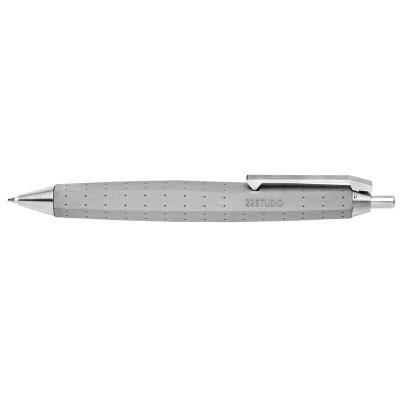 China 22STUDIO Pen Promotional Concrete Ballpoint Pen for sale