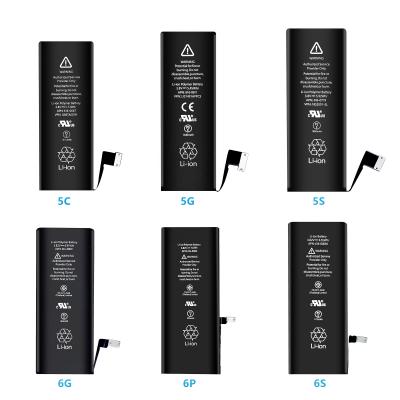 China Wholesale Price Mobile Phone Battery For Iphone Iphone 5 6 6s 6splus 7 7plus 8 8pplus X Xr Xs Mas Rechargeable Batteries for sale