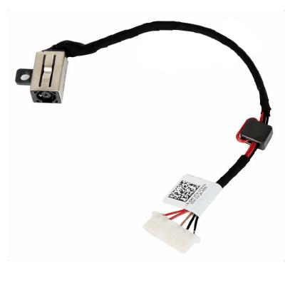 China Wholesale Type C Power Factory Laptop DC Jack Suitable For Dell Inspiron 15-5000 15-5555 15-5558 5551 5559 Kd4t9 Jack for sale