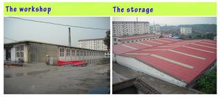 Verified China supplier - Zibo Qunsheng Industry And Trade Ltd.