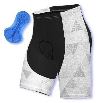 China Breathable Cycling Bib Shorts Fashion Gel Pads for Men Women Professional Custom Team Name Breathable Unisex OEM, Quick Dry for Adults for sale