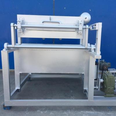 China Small Scale Egg Tray Paper Egg Tray Forming Machine Egg Carton Machine for sale