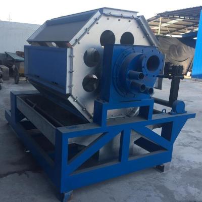 China Full Automatic Paper Egg Tray Egg Tray Machine With Brick Dryer for sale