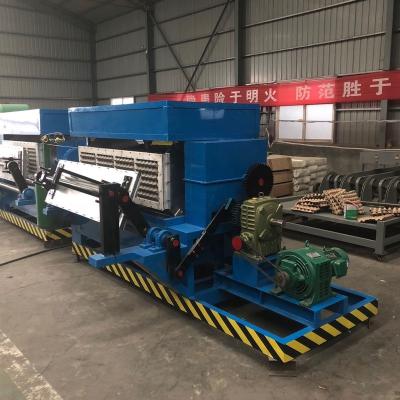 China Friendly Egg Tray Co Pulp Egg Tray Production Line China Egg Tray Box Machine for sale