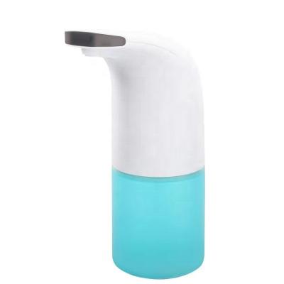 China Automatic Foam Soap Dispenser Table Top Sensor New Arrival 350ML ABS Foam Soap Dispenser for sale