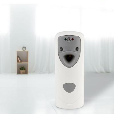 China Sustainable Air Freshener Machine Scent Dispenser Automatic LED Air Freshener Dispenser for sale