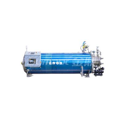 China Professional Food Maker Plj Water Spray Retort Machine 950 Liters for sale