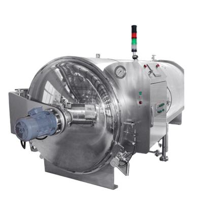 China High Quality Industrial Air Steam Heating Retort From Food China Manufacturer for sale