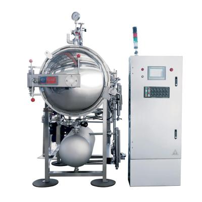 China High Quality Pilot Retort Autoclave Small Food Factory Price Food Retort Lab Machine for sale