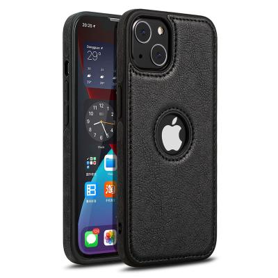 China Luxury Shockproof Leather Phone Case For Iphone 13 pro Max Case for sale