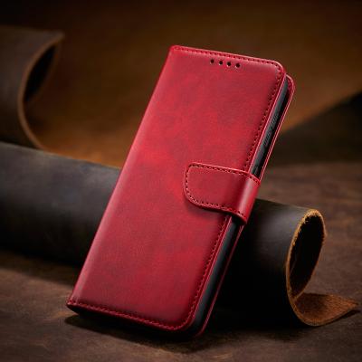 China Luxury Shockproof Magnet Strong Flip Phone Case PU Leather Wallet Case For iphone 12 pro Max Mobile Phone Bags and Cases for sale