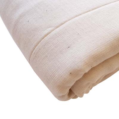 China Sustainable High Quality 100% Cotton Linen Cleaning Grade 10 6 Yards Wholesale Price Cheese for sale