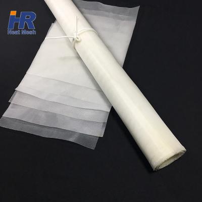 China Food Grade Nylon Mesh Plain Weave 100 Micron Polyester Nylon Filter Mesh For Filter for sale