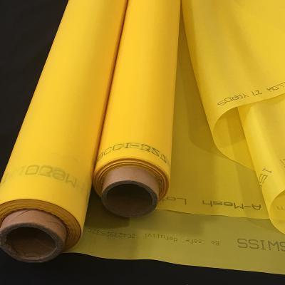 China Yes Cheap 100% Nylon Screen Printing Mesh , Silk Screen Printing Materials for sale