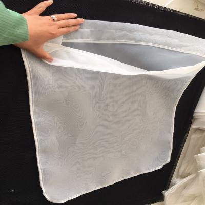 China For Pool Vacuumer Cleaner Superfine Filter Bag For Pool Vacuum Cleaner Sheet Sand Collection Vacuum Pool Cleaner Bags for sale