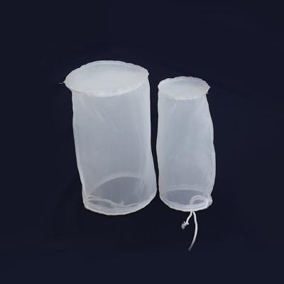 China 100 Kinds Filtration Industry Food Grade Nylon 25 Micron Rosin Press Filter Mesh Bags for sale