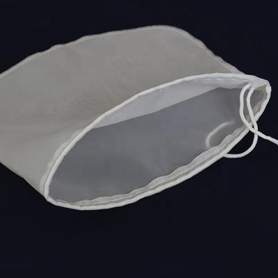 China Food Grade Nylon Mesh Favorable Price Plain Weave 10 Micron Nylon Mesh Filter Bag for sale