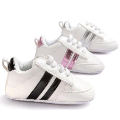 China Wholesale Newborn Anti-odor Boy Kids Sneakers Girl Baby Sports Shoes For Toddlers for sale