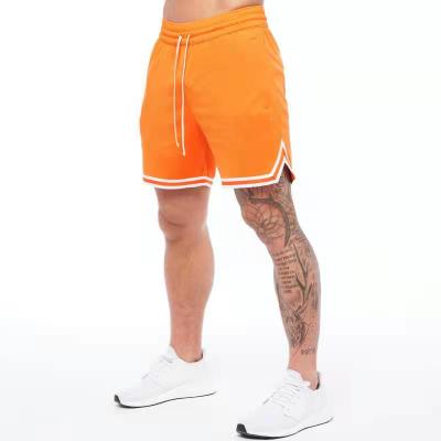 China Custom Made High Quality Summer Breathable Running Shorts , Fashionable Training Sports Shorts Casual Mens Gym Shorts for sale