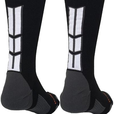 China Breathable Soft Custom Baseball Socks Youth Baseball Socks Stirrup Socks for sale