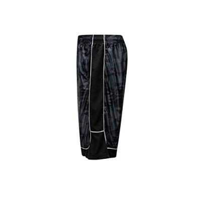 China Antibacterial Custom Design Mesh Men's Pocket Design Basketball Pants Basketball Sports Shorts for sale