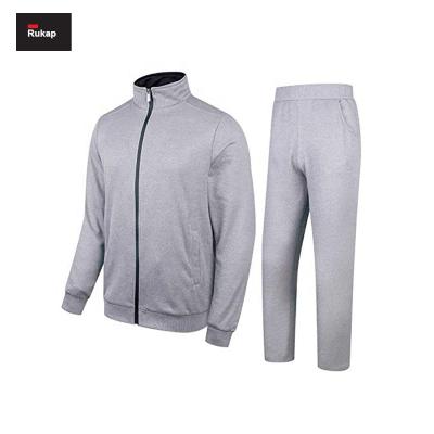 China 2020 Winter Fleece Team Tech Fleece Tracksuit Men's Wholesale Hot Selling High Quality Breathable Custom Sweatsuit for sale