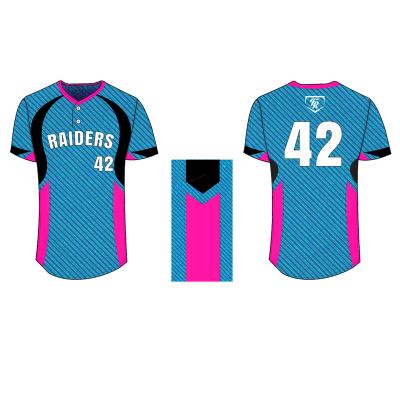 China Breathable OEM Free Service Custom Printed 2019 Baseball Clubs Training Team Cheap Player Jerseys New Design Stripe Soccer Jersey Wholesale for sale