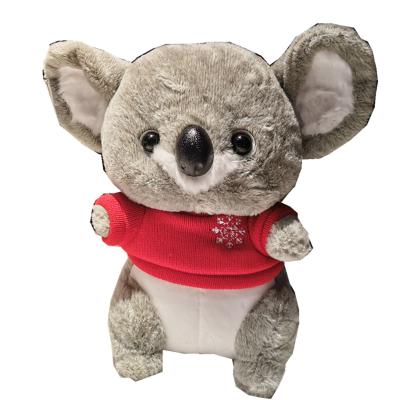 China Home Stuffed Toy Animal Baby Stuffed Koala Bear Stuffed Animal for sale