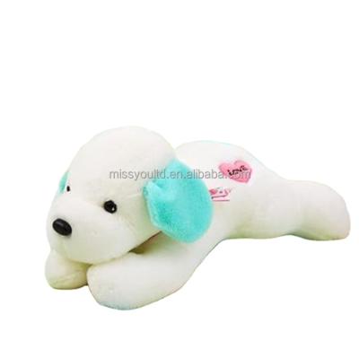 China Toy Lovely Valentine's Day Gift/Plush Animal Love Dog Toys Wholesale for sale