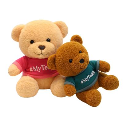 China 2019 wholesale plush valentine teddy bear plush valentine gifts for sale