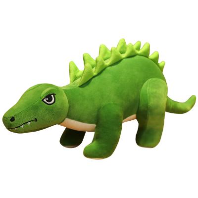 China Wholesale Stuffed Plush Stegosaurus Doll Stuffed Dinosaur Toy Children Gifts for sale