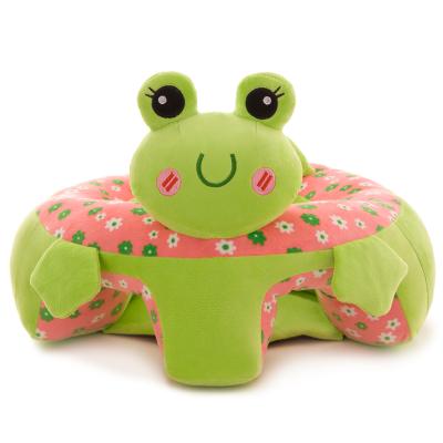 China Gift/Toy Soft Stuffed Animal Toys Sofa Learning Seat Baby Safety Sofa Children's Plush Toys For Baby for sale