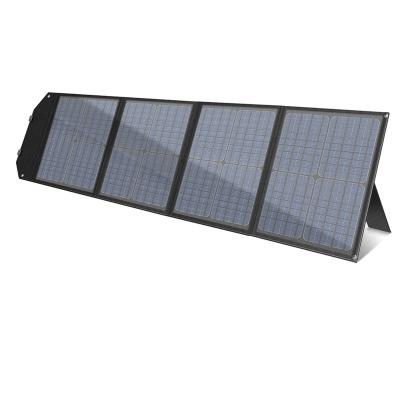 China Outdoor Use (Camping Solar Panel Foldable Charger 100w ETFE Cell Charger for Motorhome Boat with 23% Efficiency for sale