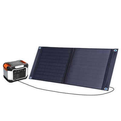 China Outdoor Use (Water Camping Dust Proof Sunpower Solar Panels Charger For Outdoor Camping Solar Panels 68w 2 Times For Power Plant Heavy Duty for sale