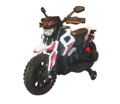 China Dalisi Mini Ride On Bike Kids Battery Powered Electric Motorcycle Popular Racing Ride On Motorcycles DLS-09 for sale