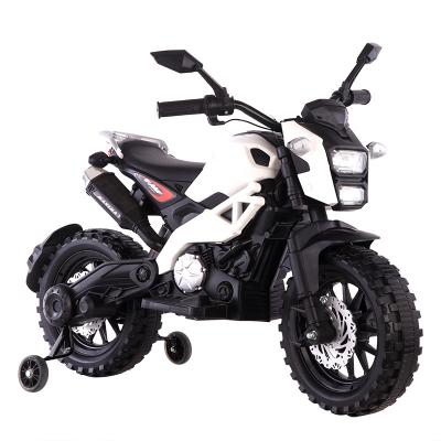 China Ride On Toy DLS Child Electric Motorcycle Toy Car For 5-9 Years Kids Music Led USB Power Battery Style Light Story for sale