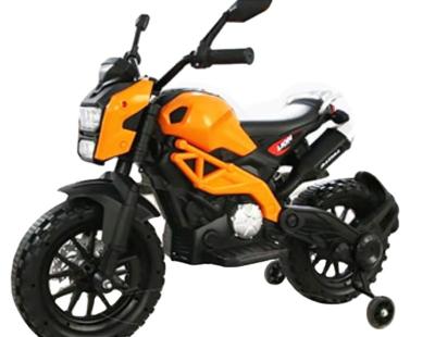 China Ride On Toy DLS Kids Electric Motorcycle 12V Battery Operated Ride On Electric Bike Baby Toys Car Child Motorcycle for sale