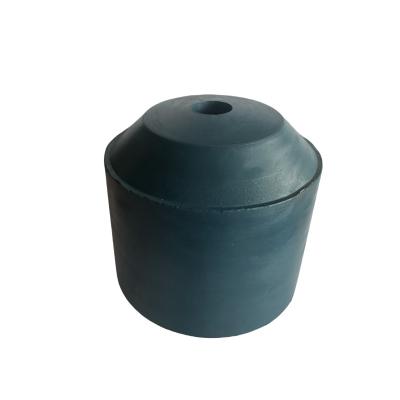 China Aangepaste kleur Type H Blue Oil Saver Rubbers voor het zwabberen van apparatuur Te koop