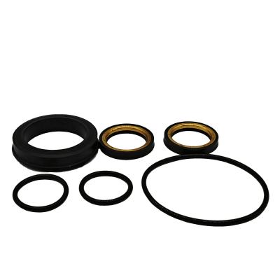 China 1 Inch *2 Inch Plug Valve Repair Seal Kit For High Pressure 602/1002/1502 Plug Valves for sale