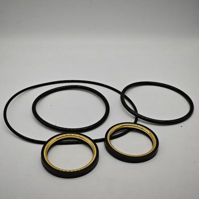 China NBR HNBR and FKM Plug Valve Seals for Superior Chemical Resistance for sale