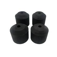 China Black Oil Saver Rubbers For Various Oil Industry Compatibility for sale