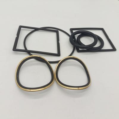 China Fig 1502 Plug Valve Seals Minor Repair Kits For Low Torque for sale