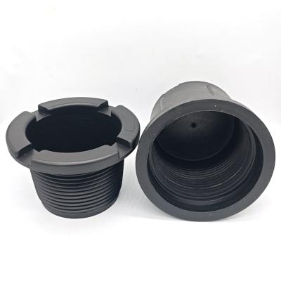 Китай NC38 Устойчивый защитник нитей из пластмассы из HDPE для защитника концов нефтепроводов продается