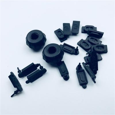 China Industrial Custom Rubber Products Rubber Moulded Components ISO 9001 Approved for sale