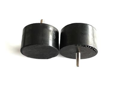 China Anti Vibration Damper Custom Rubber Products For Automobile / Generator for sale