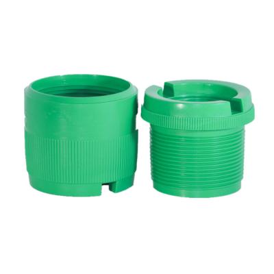 China Pin And Box Plastic Thread Protectors , 2 7/8