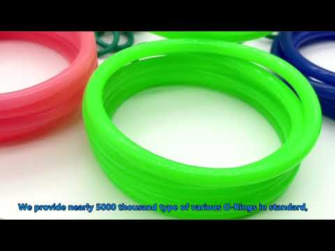 Shanghai Qinuo Rubber o rings