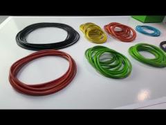 High performance Rubber O Rings With Custom Design