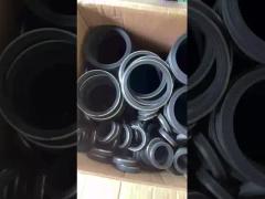 Nitrile Buna-N NBR 1502 Hammer Union Seals / Hammer Union Parts Rings