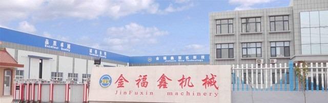 Verified China supplier - Qingdao Jinfuxin Plastic Machinery Co., Ltd.